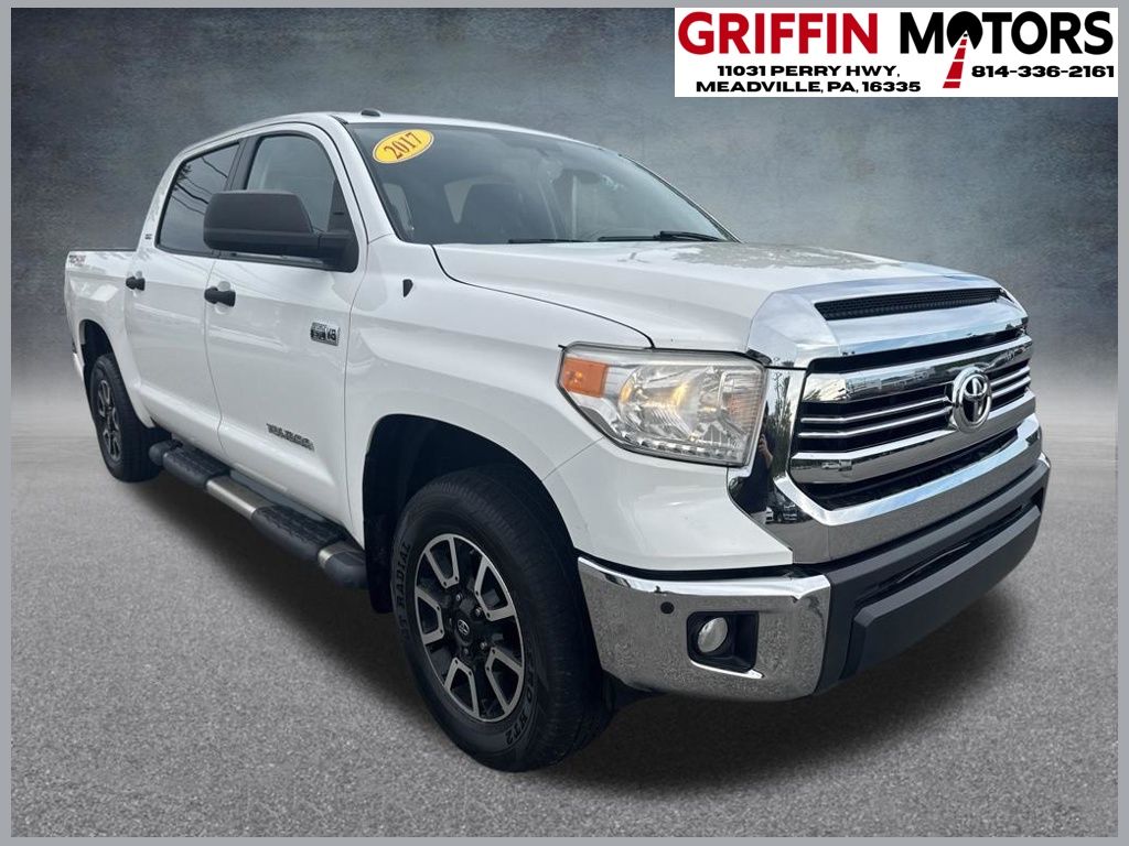 2017 Toyota Tundra