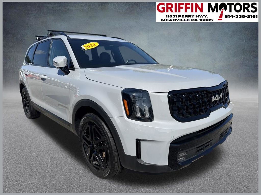2024 Kia Telluride SUV Sport Utility AWD 