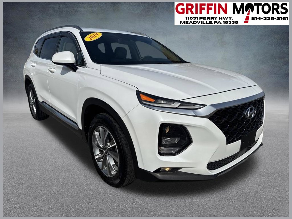 2019 Hyundai Santa Fe