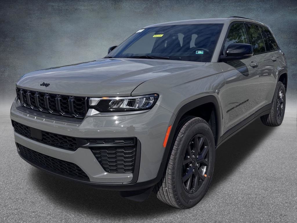 2027 Jeep Grand Cherokee Sport Utility 