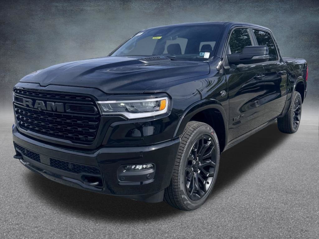 2027 RAM 1500 Pickup