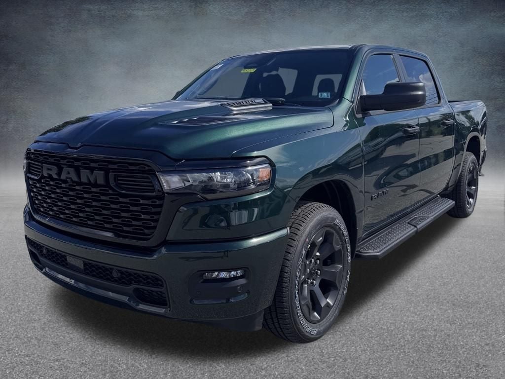 2027 RAM 1500