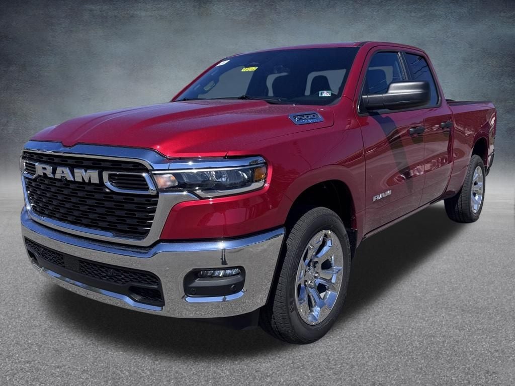 2027 RAM 1500 Pickup