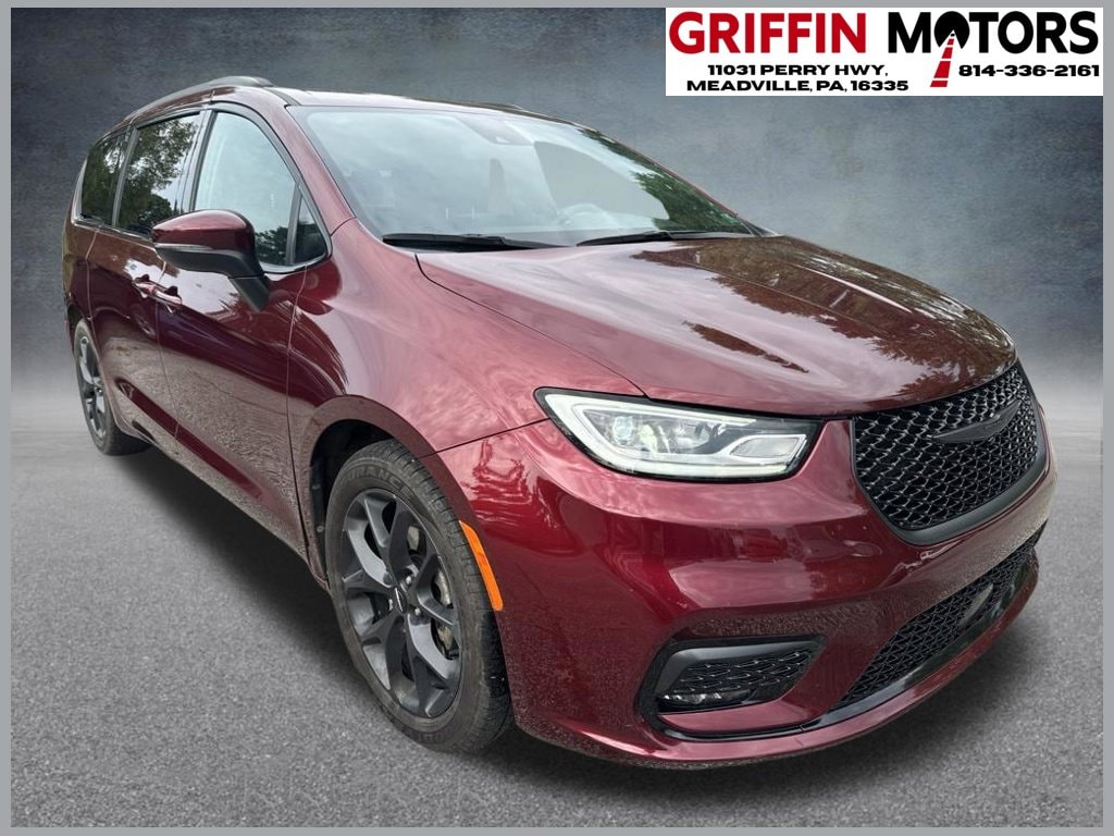 2023 Chrysler Pacifica