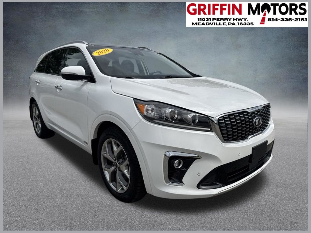 2020 Kia Sorento
