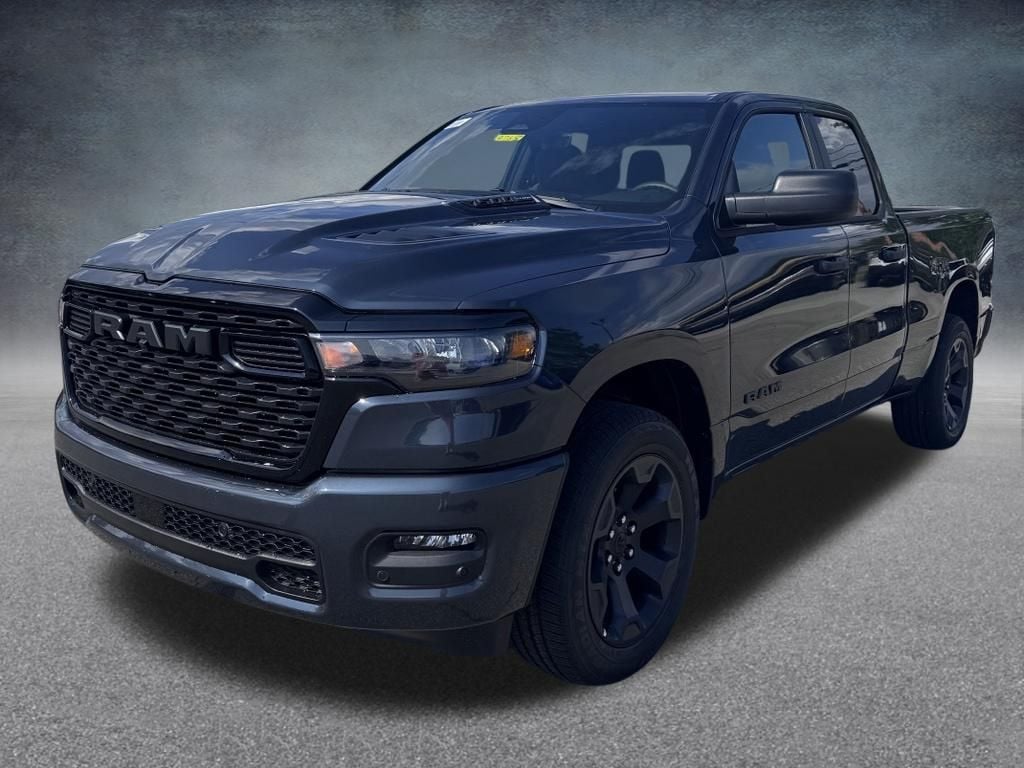 2026 Ram 1500 Pickup 