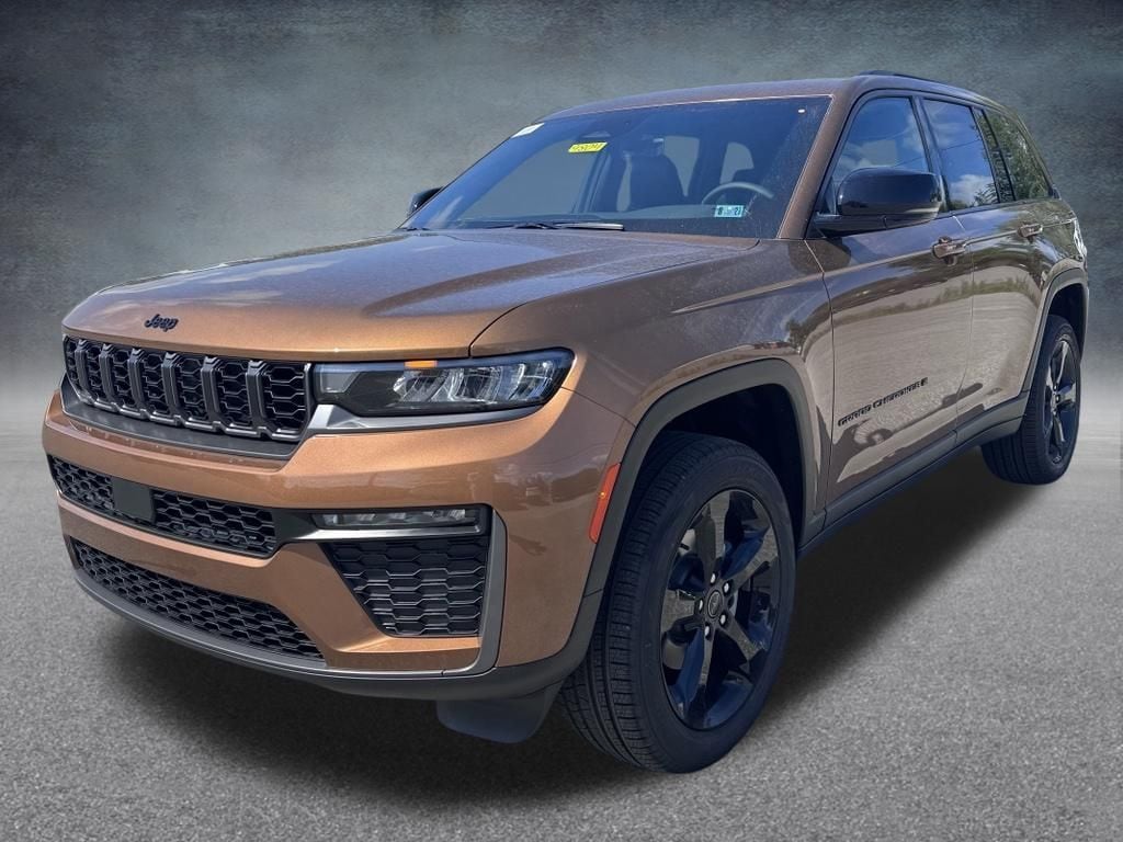 2027 Jeep Grand Cherokee Sport Utility 