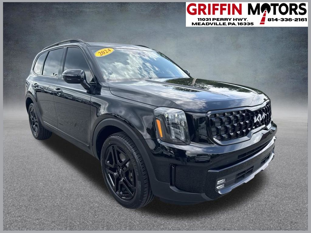 2024 Kia Telluride SUV Sport Utility AWD 