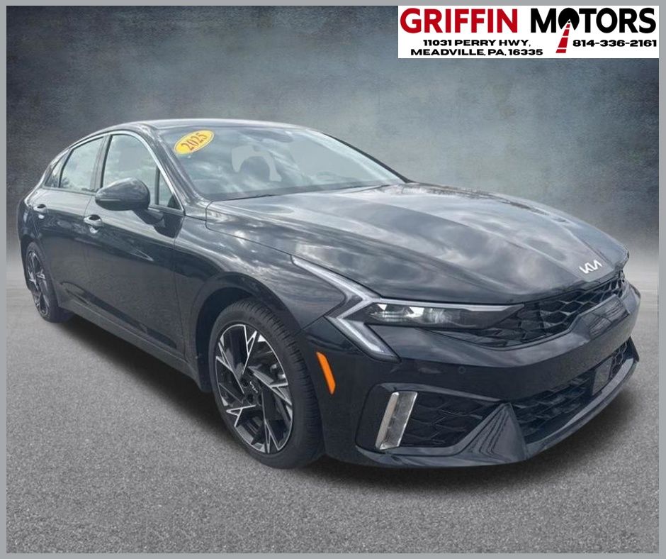 2025 Kia K5