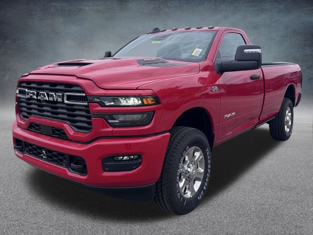 2027 Ram 2500 BIG HORN REGULAR CAB 4X4 8' BOX Pickup