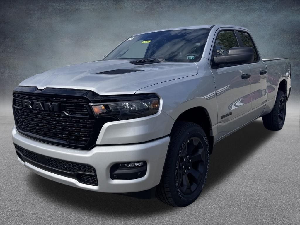 2027 RAM 1500 Pickup