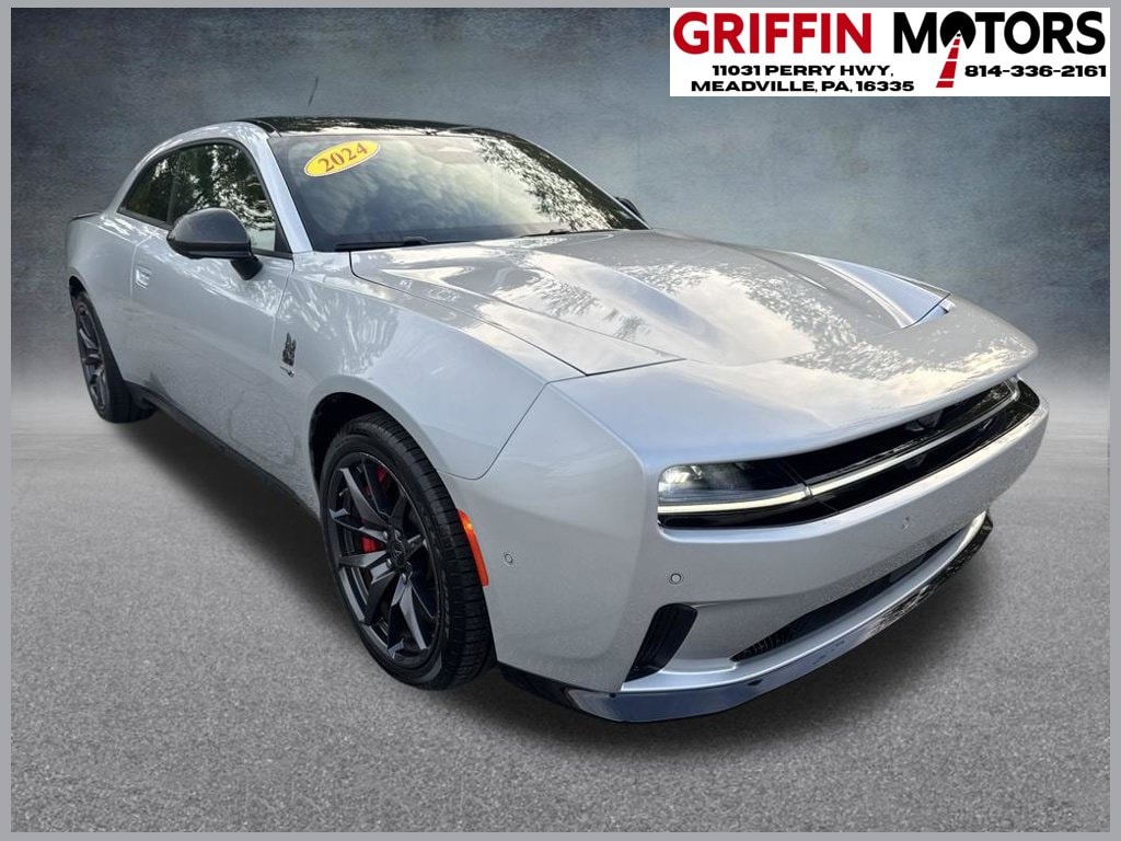 2024 Dodge Charger