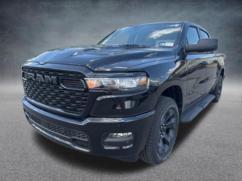 2026 Ram 1500 Pickup 