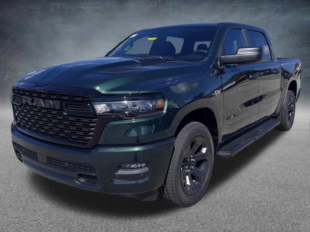 2026 Ram 1500 Pickup 