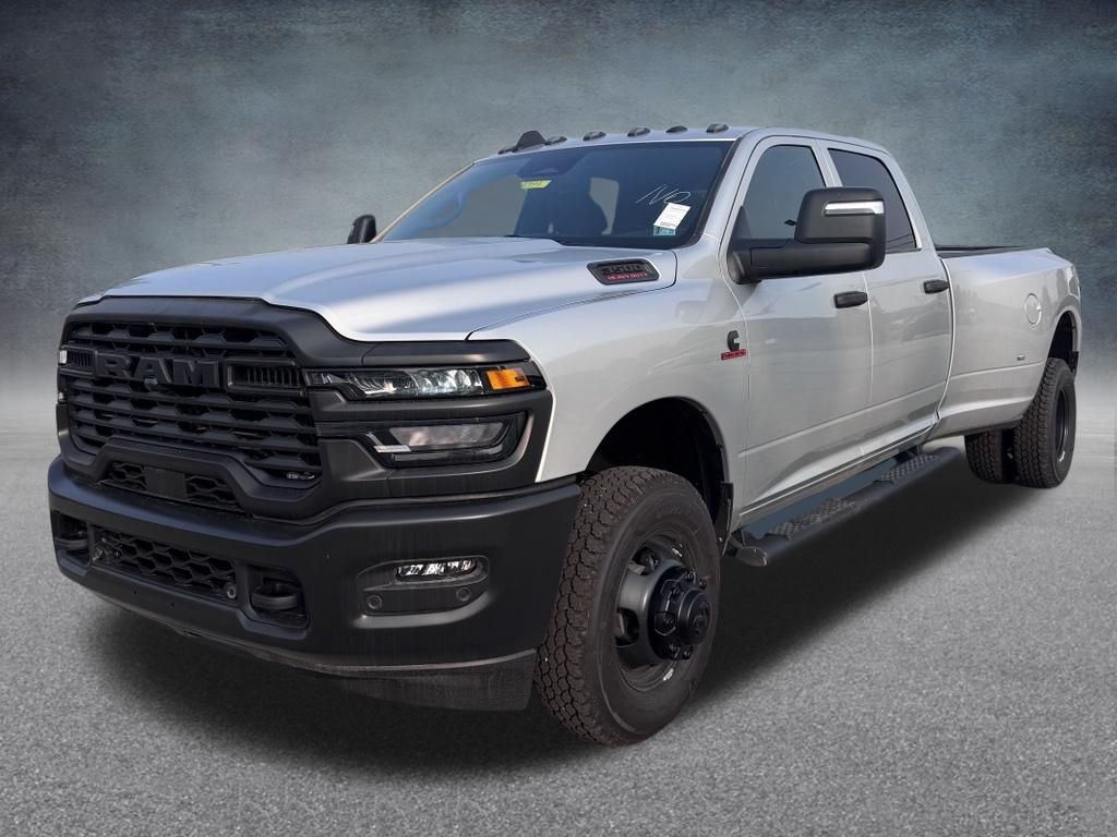 2026 Ram 3500 Pickup 