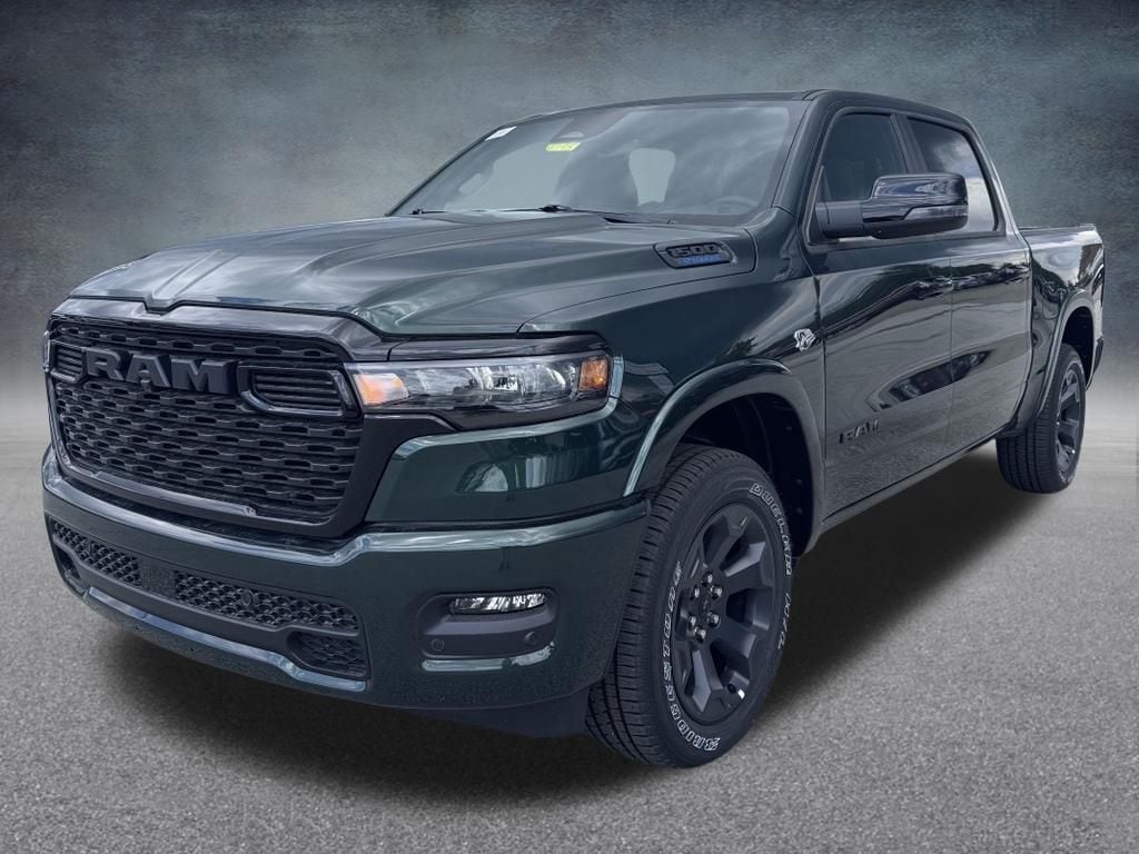 2026 Ram 1500 Pickup 