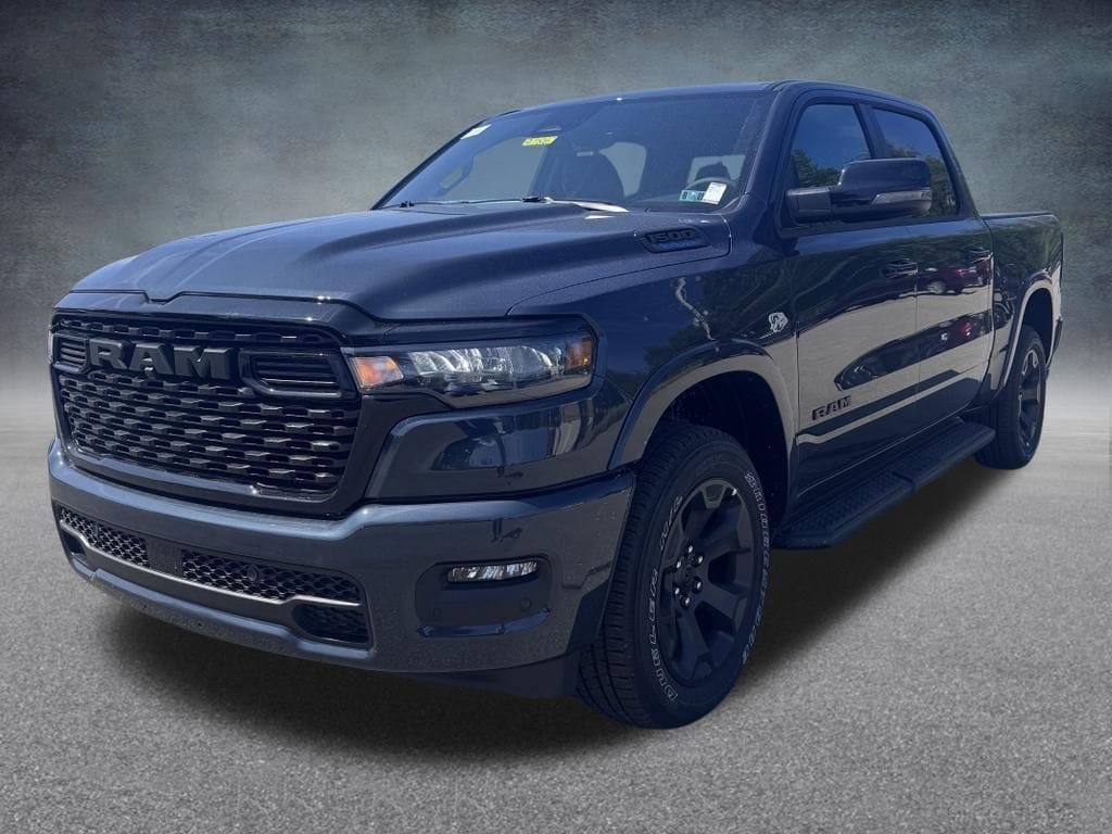 2026 Ram 1500 Pickup 