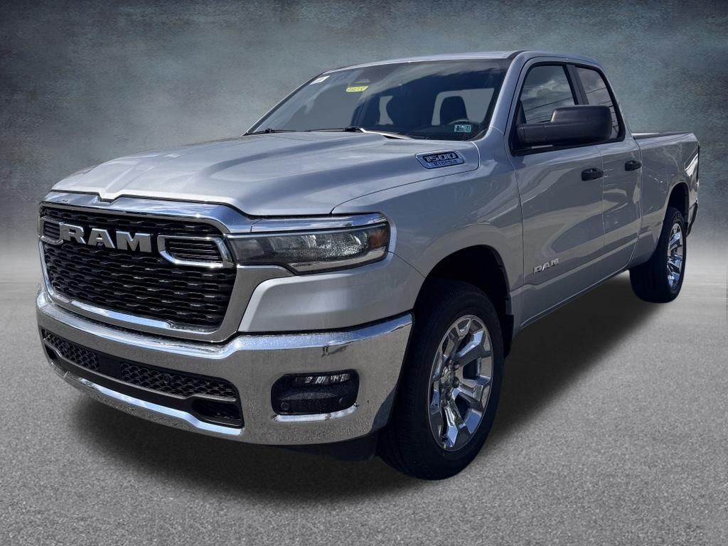 2027 RAM 1500 Pickup