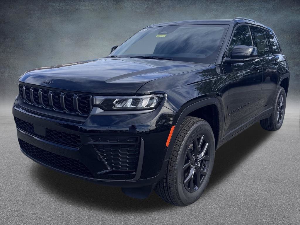 2027 Jeep Grand Cherokee Sport Utility 