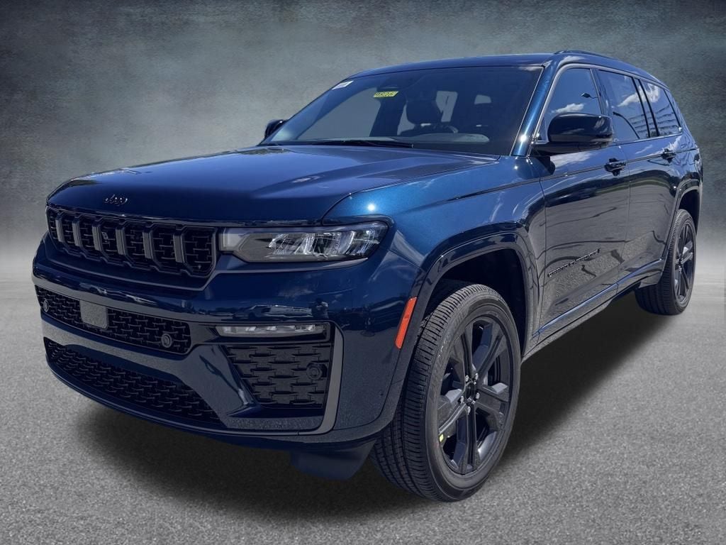2027 Jeep Grand Cherokee Sport Utility 