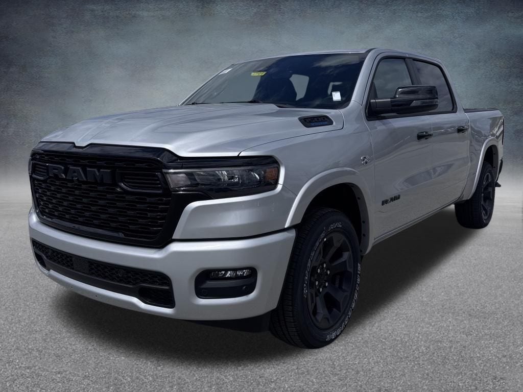 2026 Ram 1500 Pickup 
