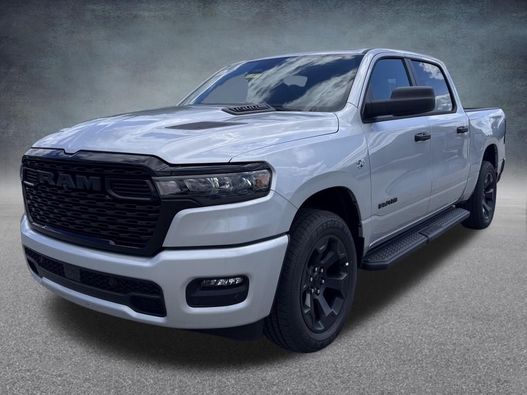 2026 Ram 1500 Pickup 