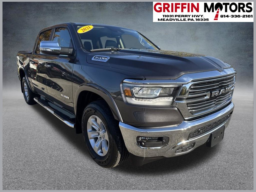 2021 RAM 1500 Pickup Laramie
