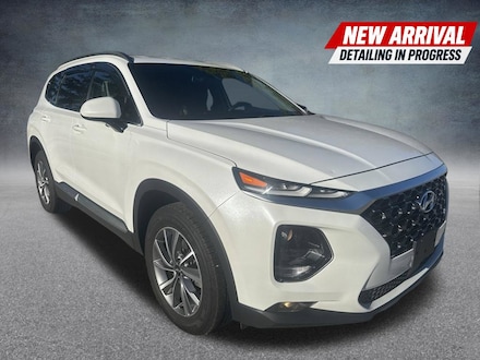 2019 Hyundai Santa Fe SEL Plus SUV  Sport Utility FWD