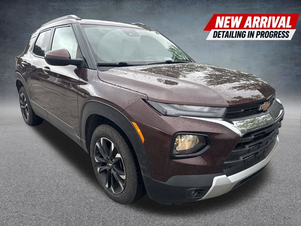 2022 Chevrolet Trailblazer