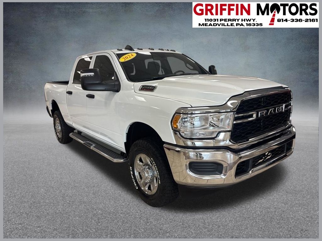 2024 RAM 2500