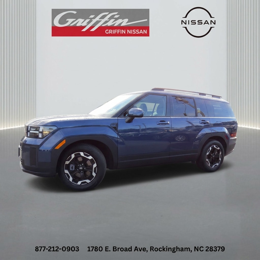 Used 2026 Hyundai Santa Fe SEL Sport Utility