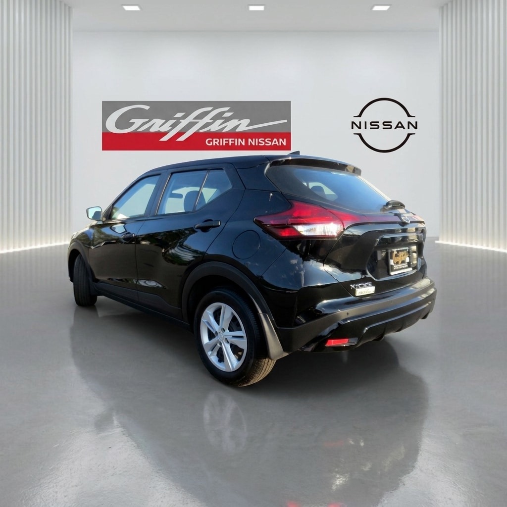 Certified 2025 Nissan Kicks Play S Sport Utility