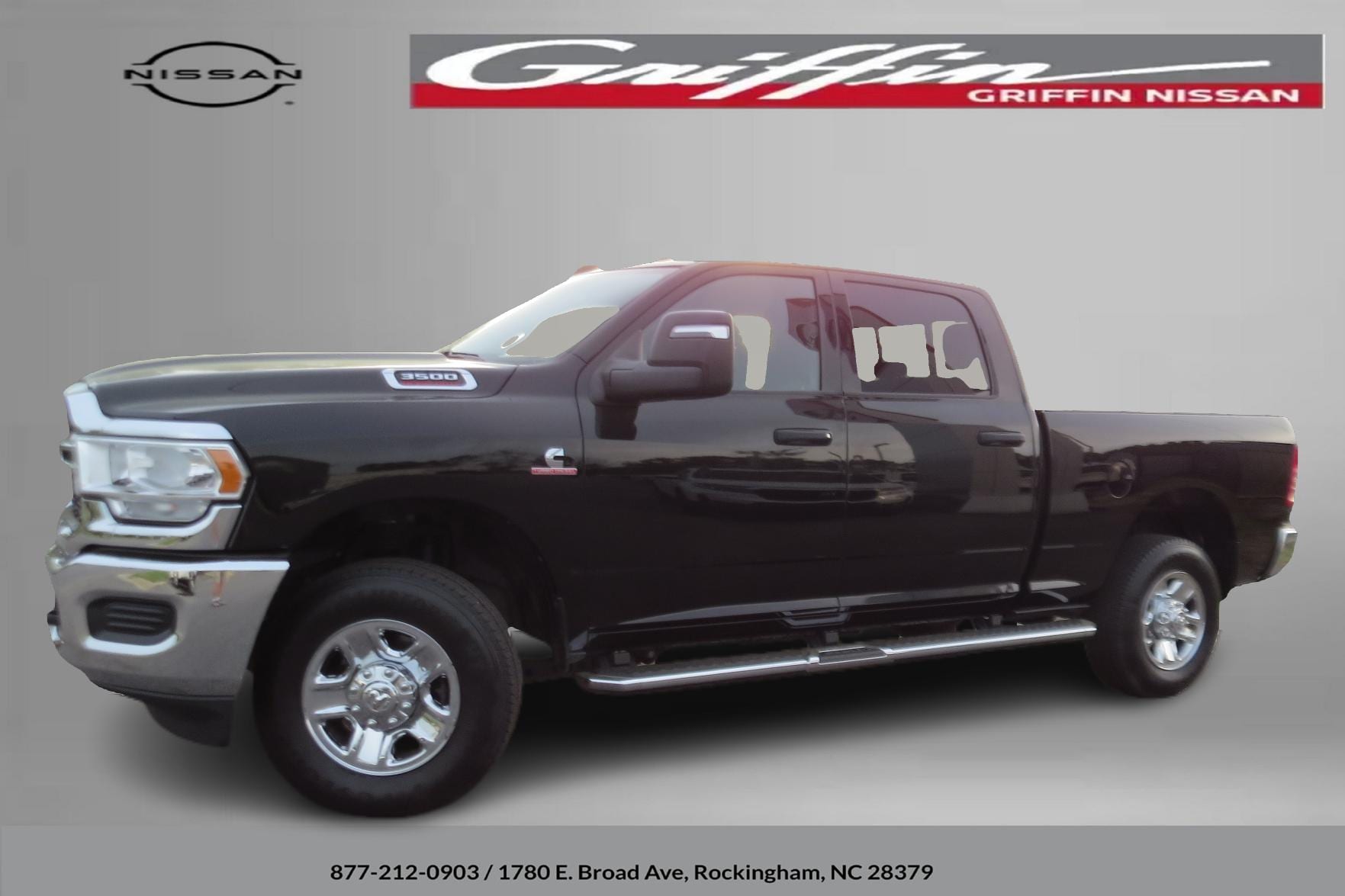 2024 RAM 3500 Pickup