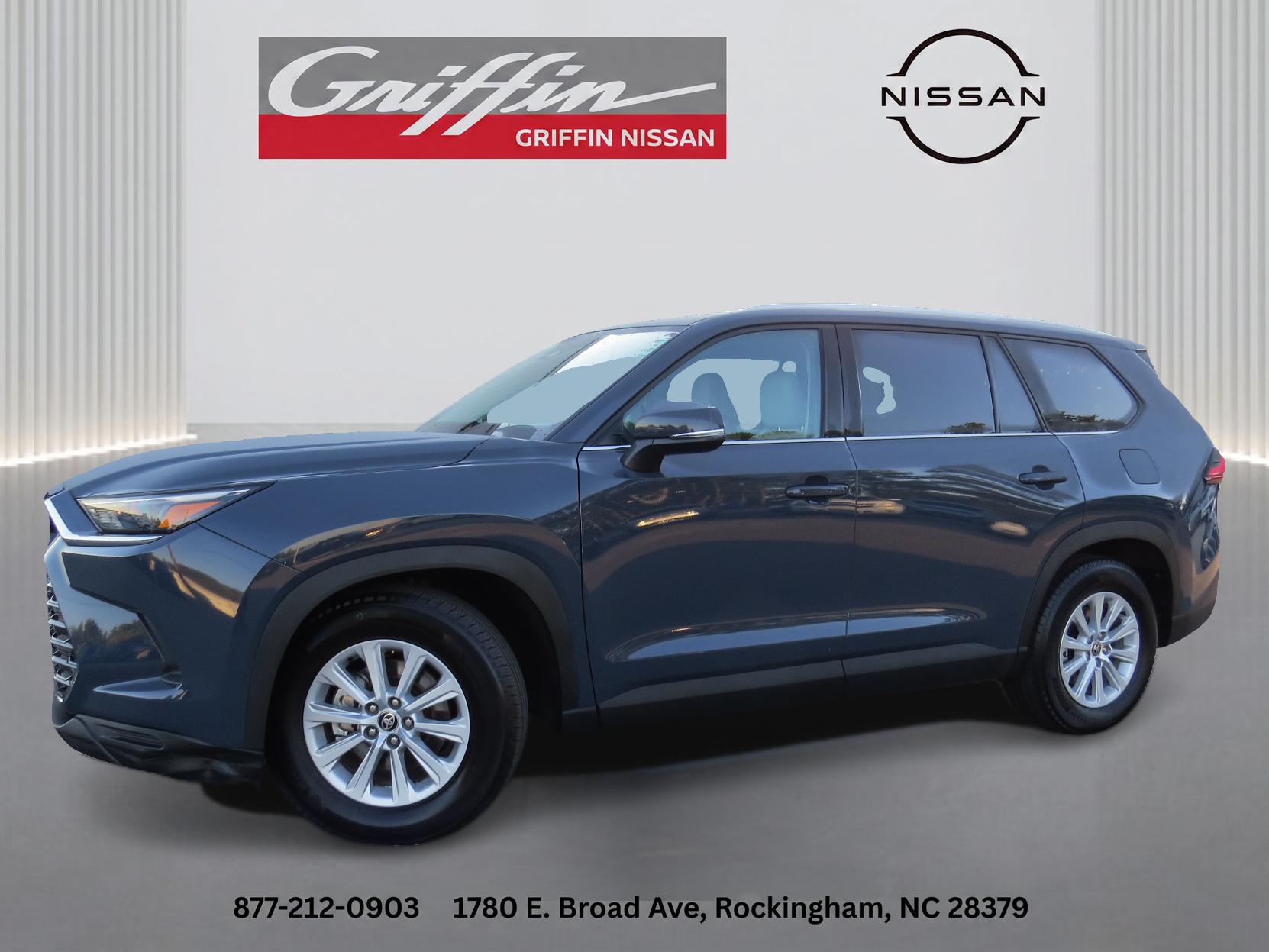 2026 Toyota Grand Highlander
