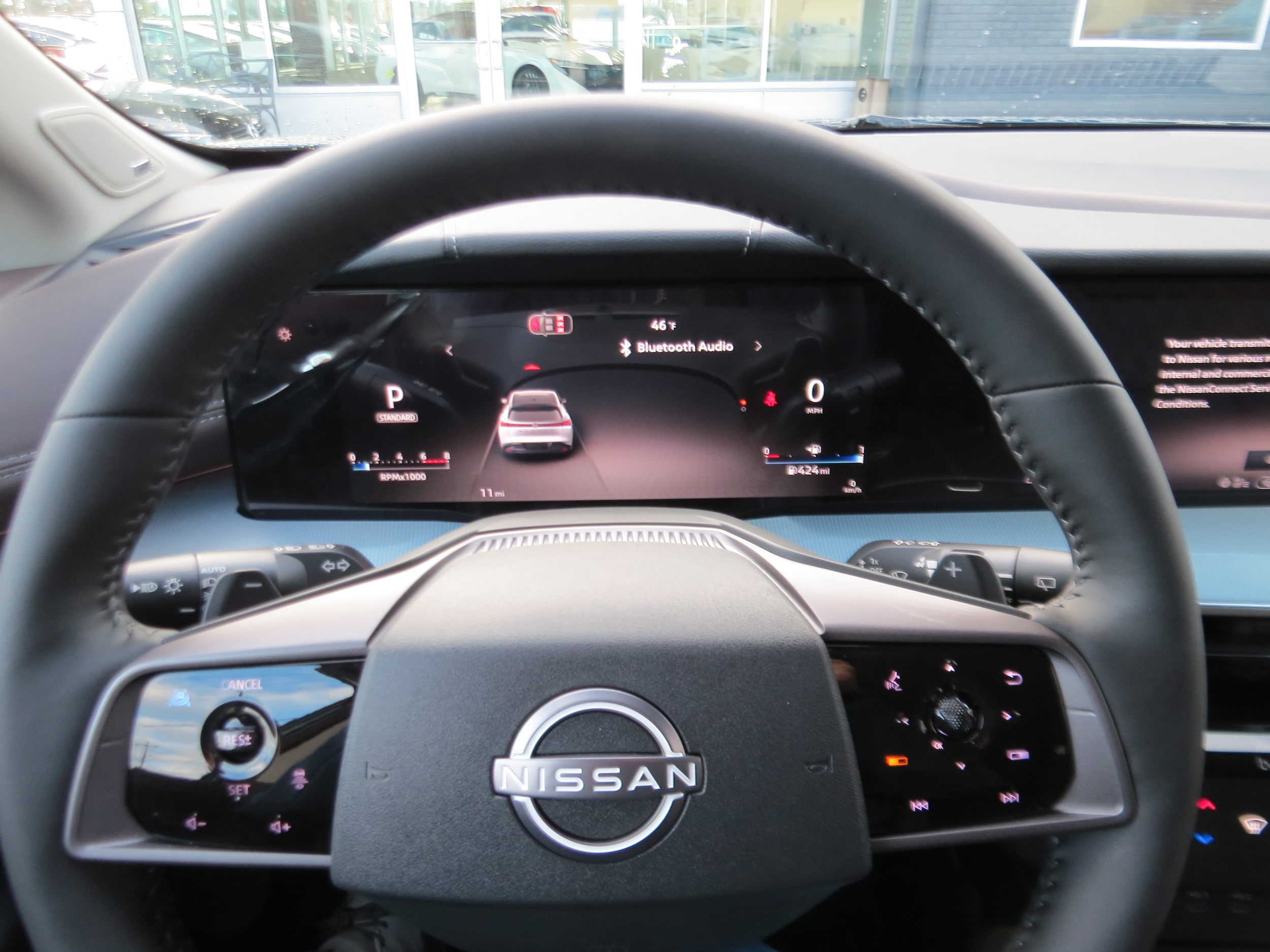 2026 Nissan Murano Platinum - Photo 15
