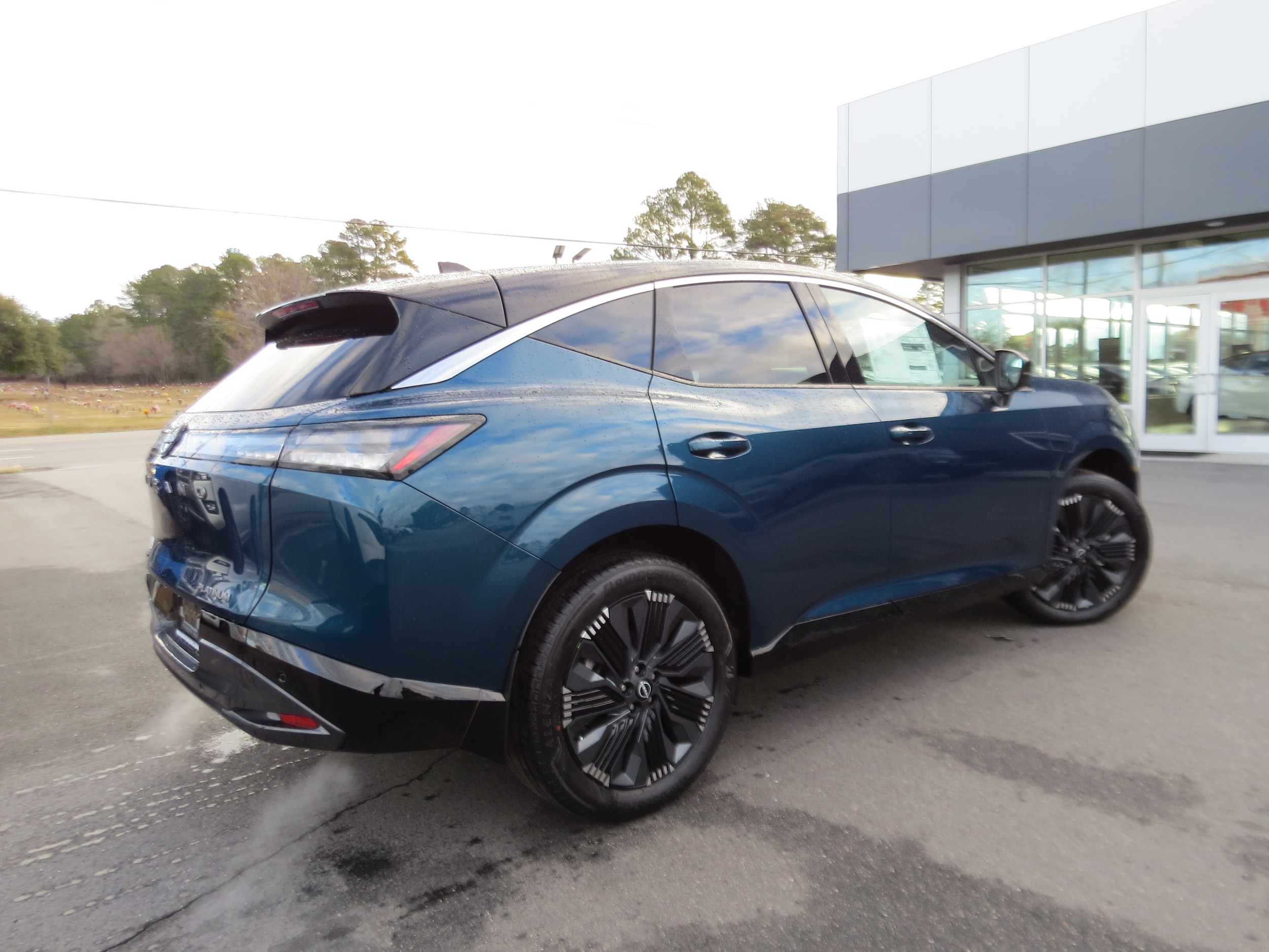 2026 Nissan Murano Platinum - Photo 6