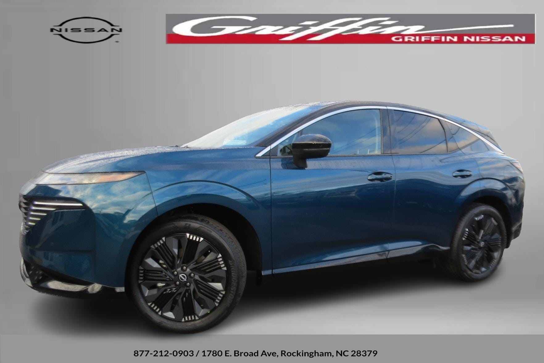 2026 Nissan Murano