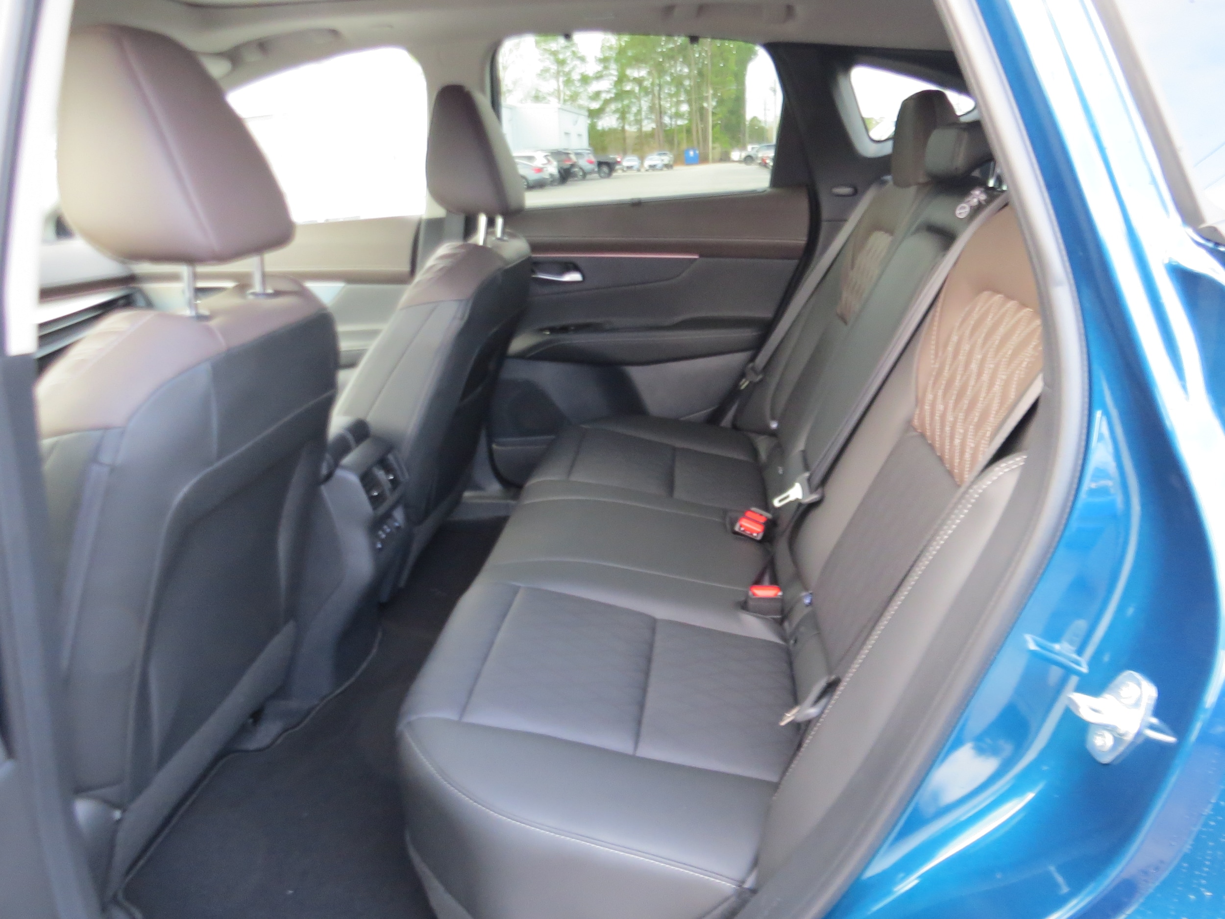 2026 Nissan Murano Platinum - Photo 10