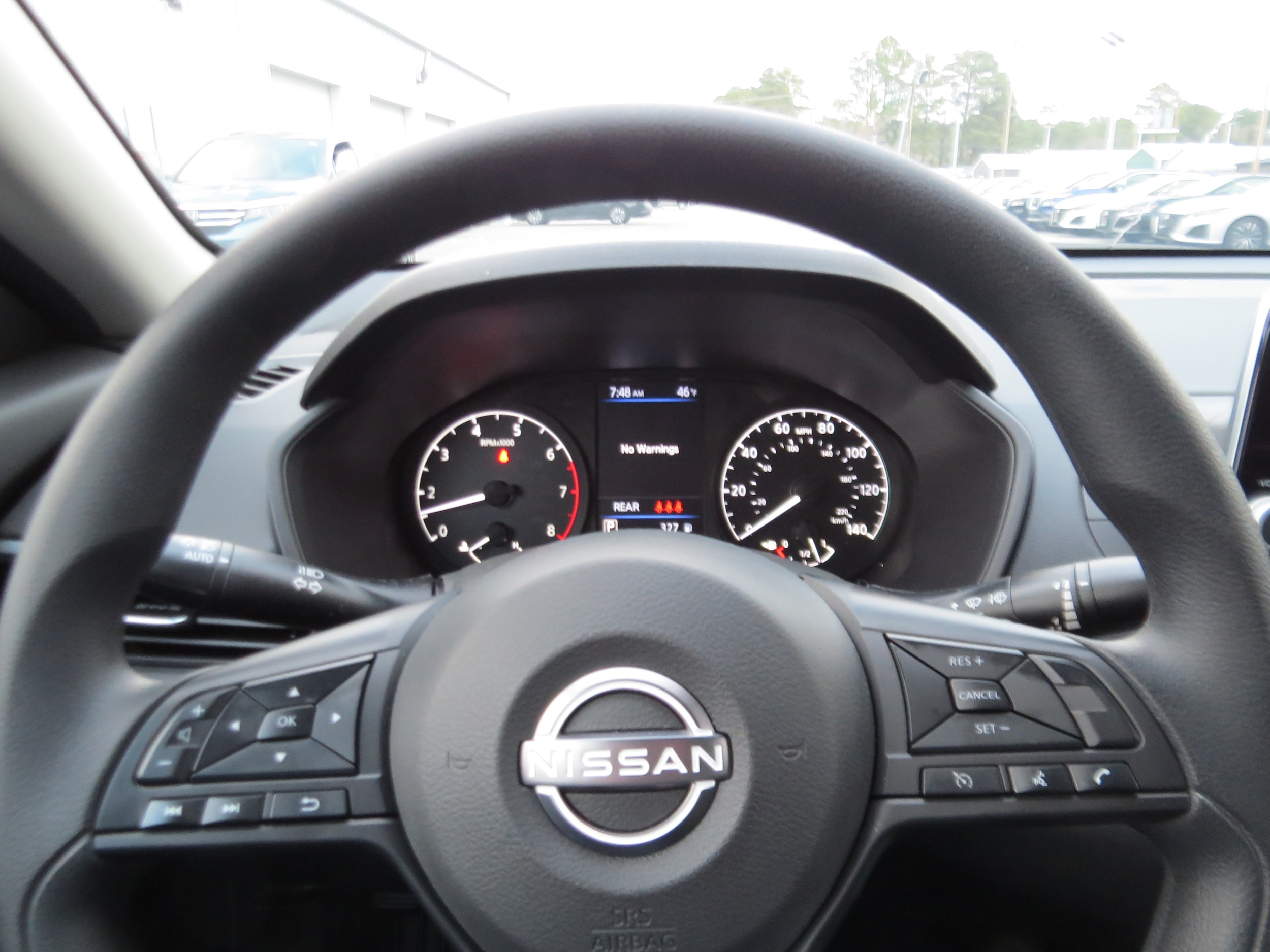 2025 Nissan Altima S - Photo 15