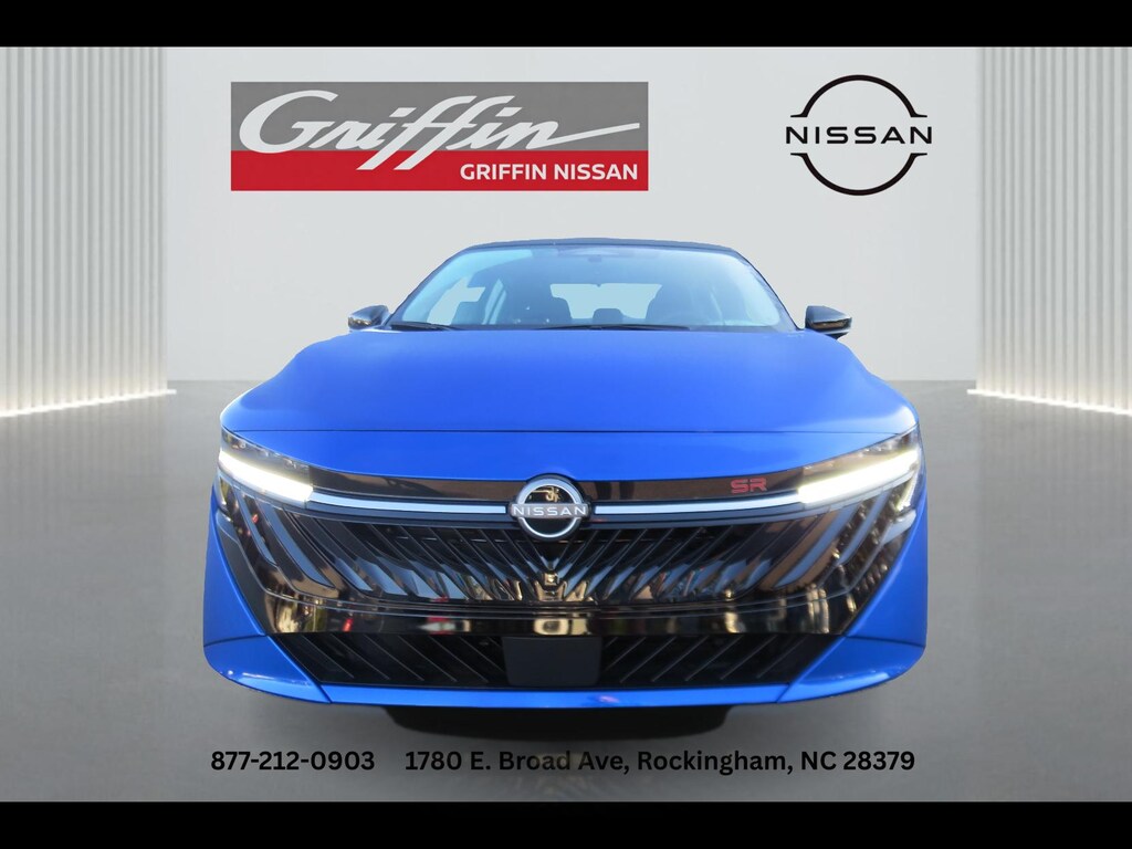 New 2027 Nissan Sentra SR Sedan