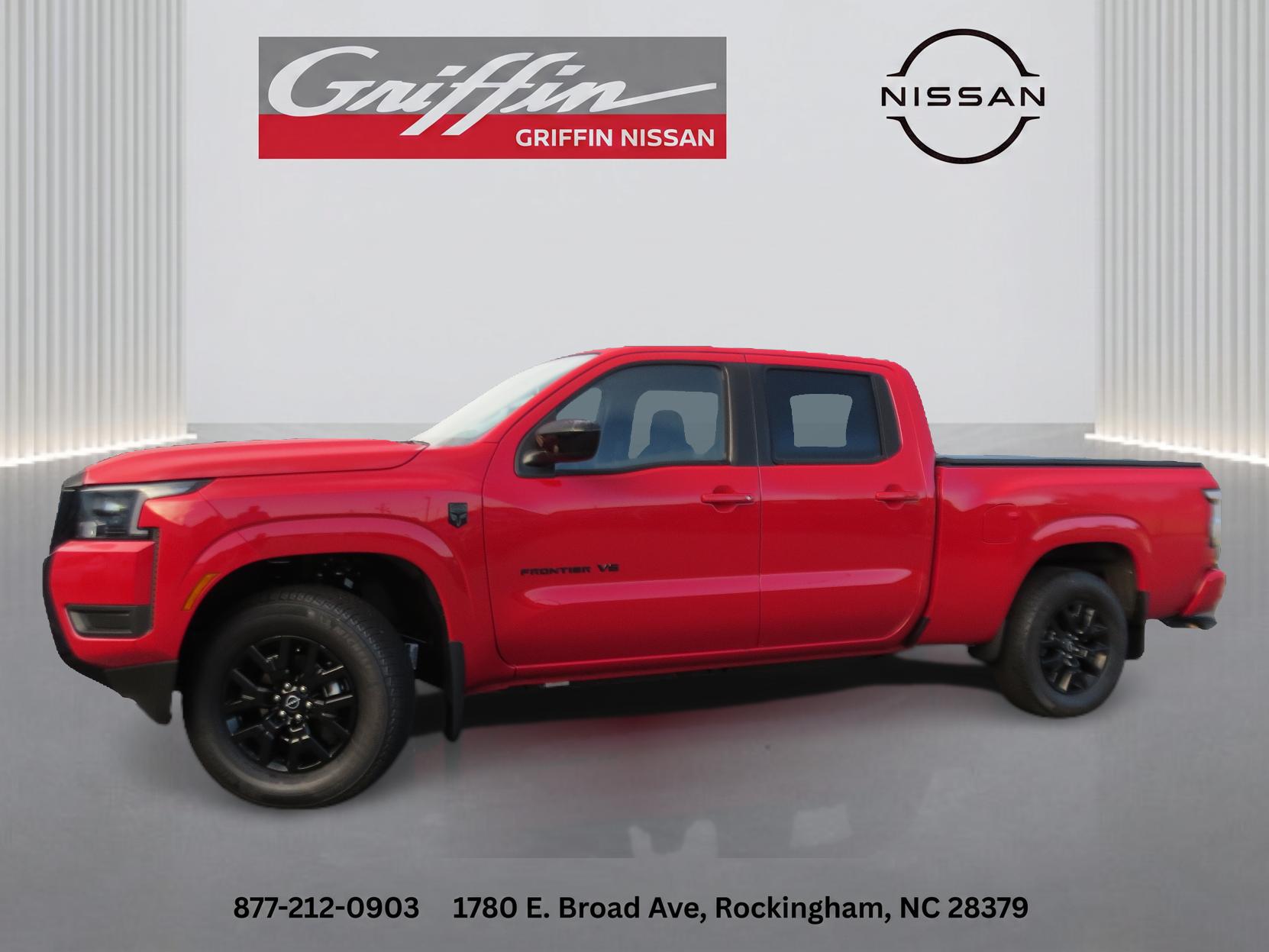 2027 Nissan Frontier PRO-4X