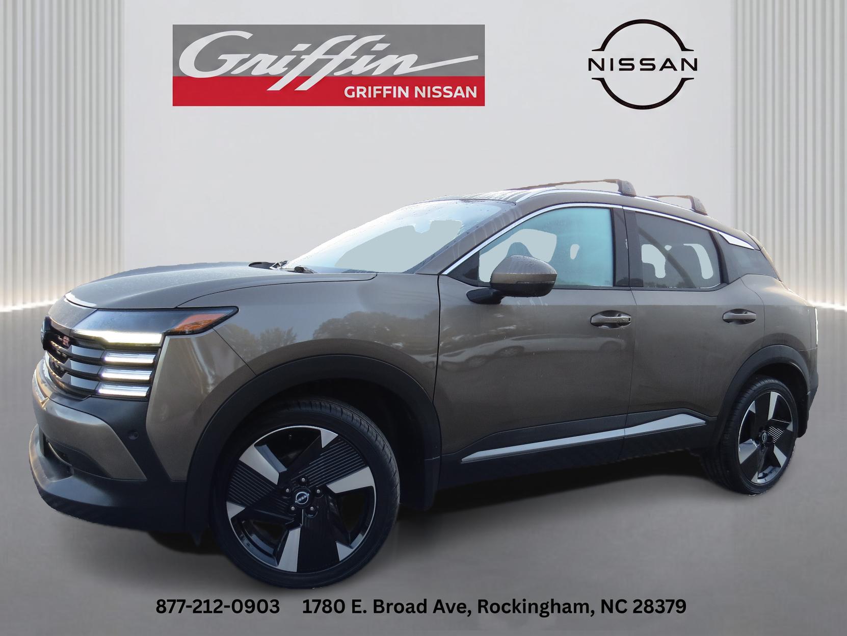 2025 Nissan Kicks