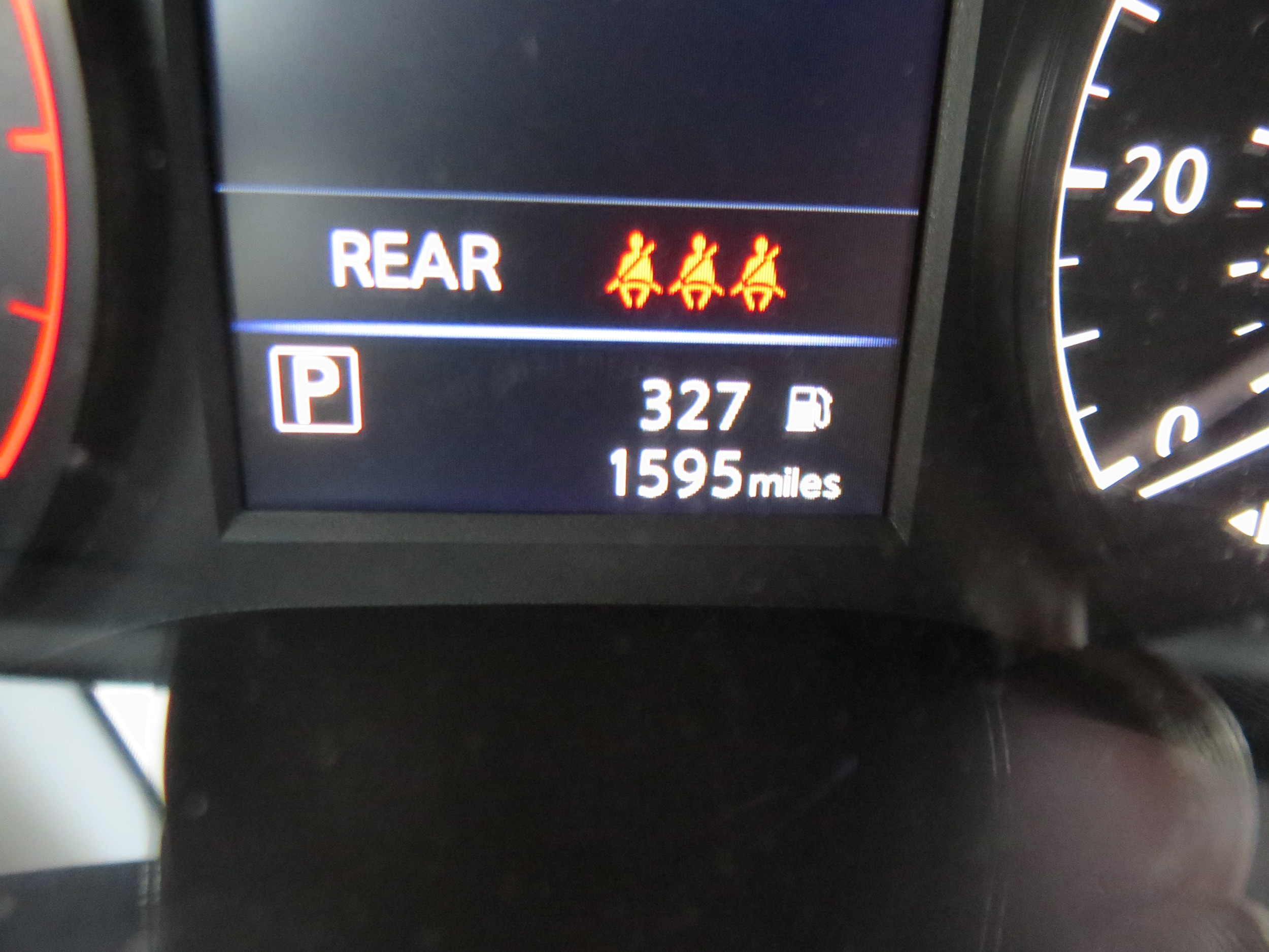 2025 Nissan Altima S - Photo 17