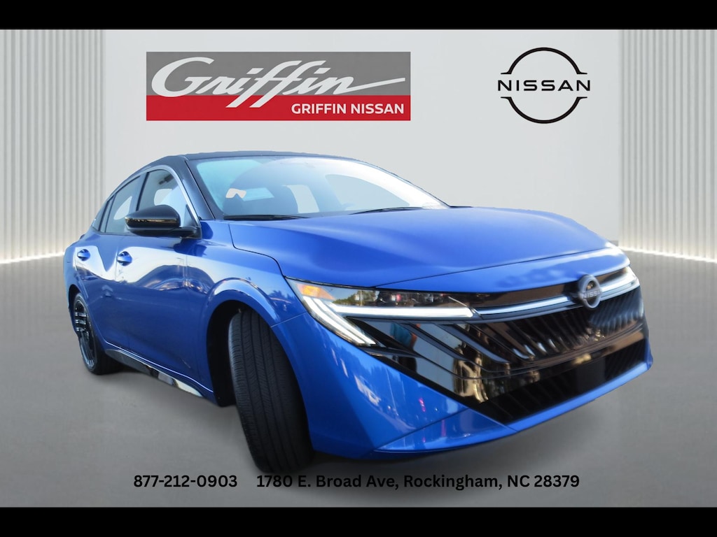 New 2027 Nissan Sentra SR Sedan