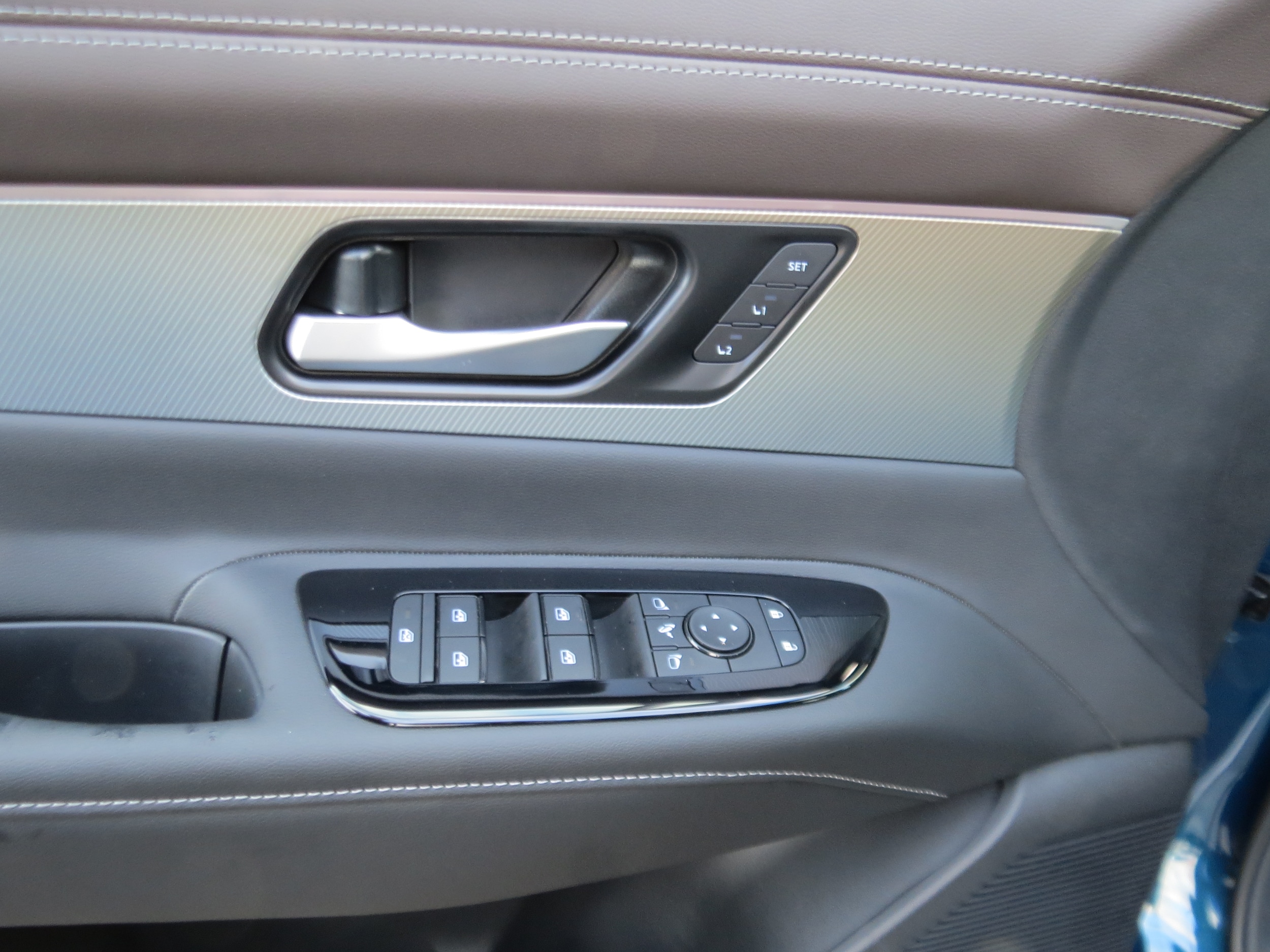 2026 Nissan Murano Platinum - Photo 14