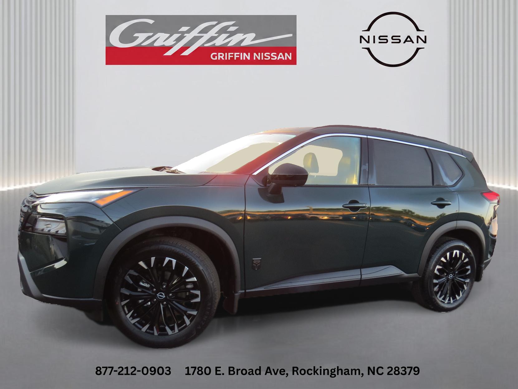 2027 Nissan Rogue