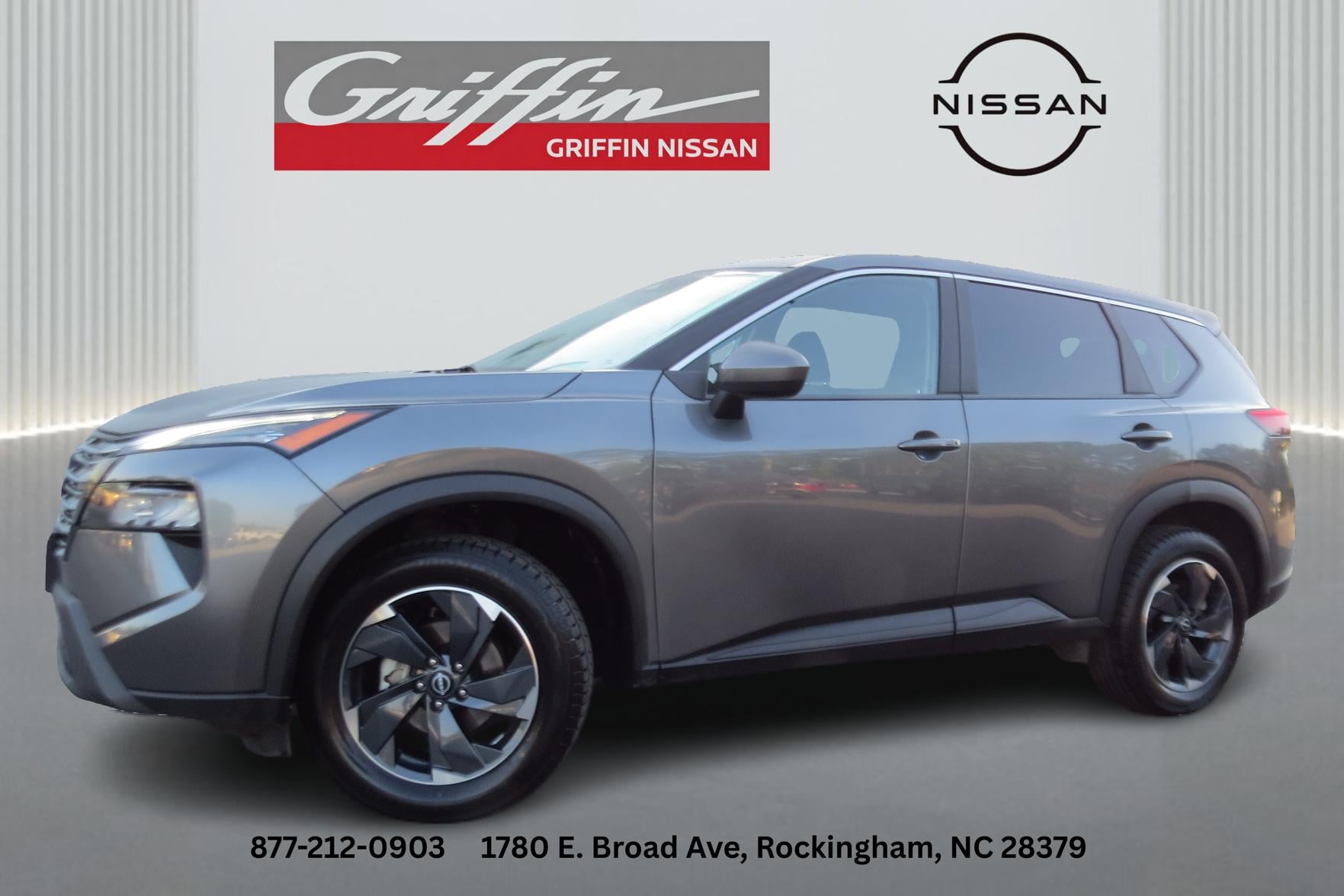 2024 Nissan Rogue SV