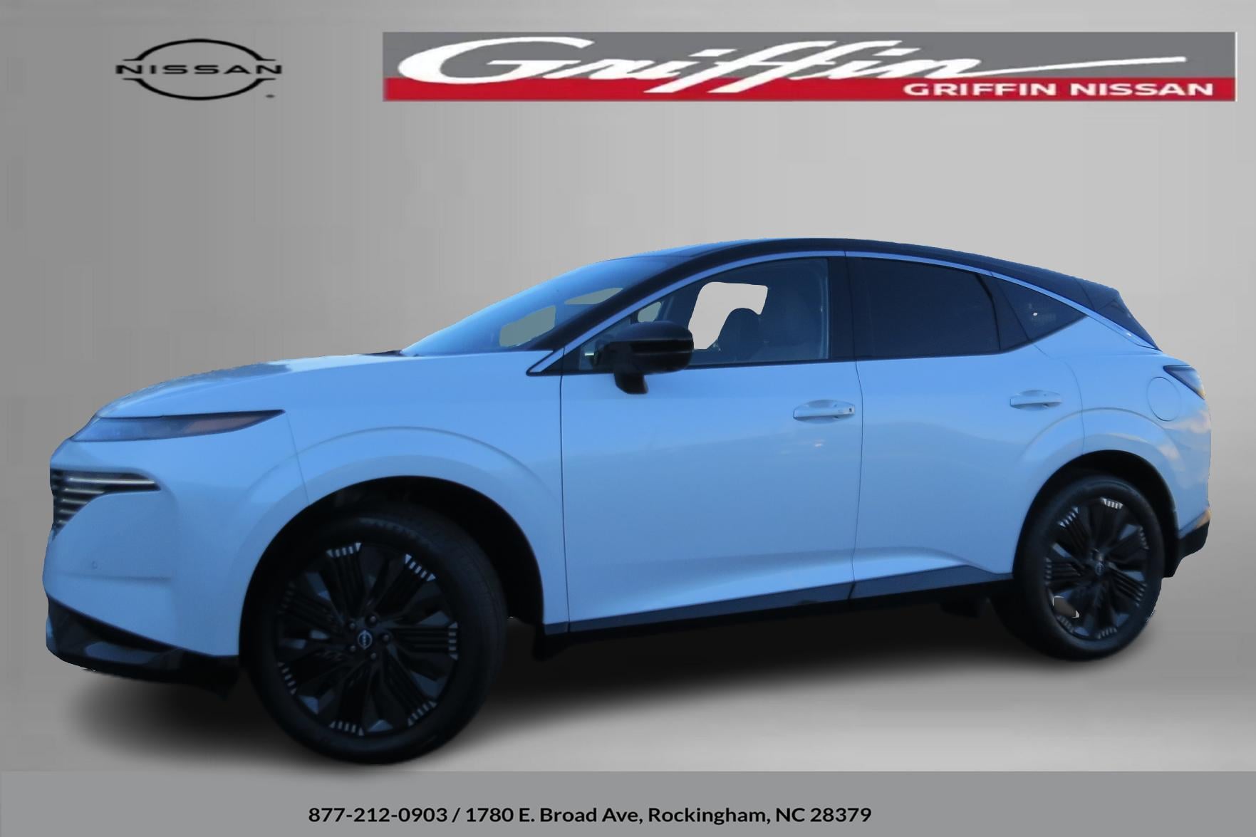 2026 Nissan Murano