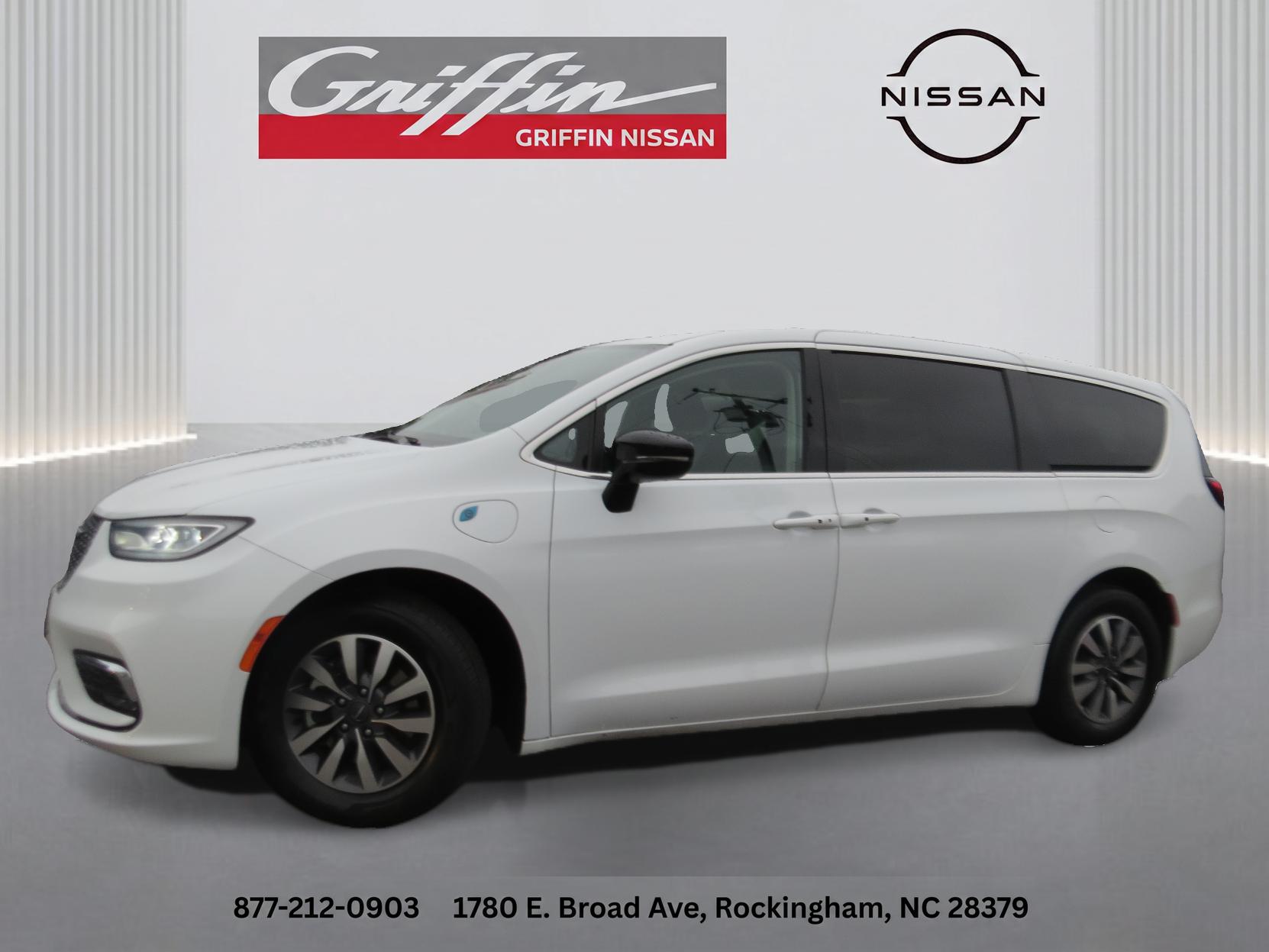 2024 Chrysler Pacifica