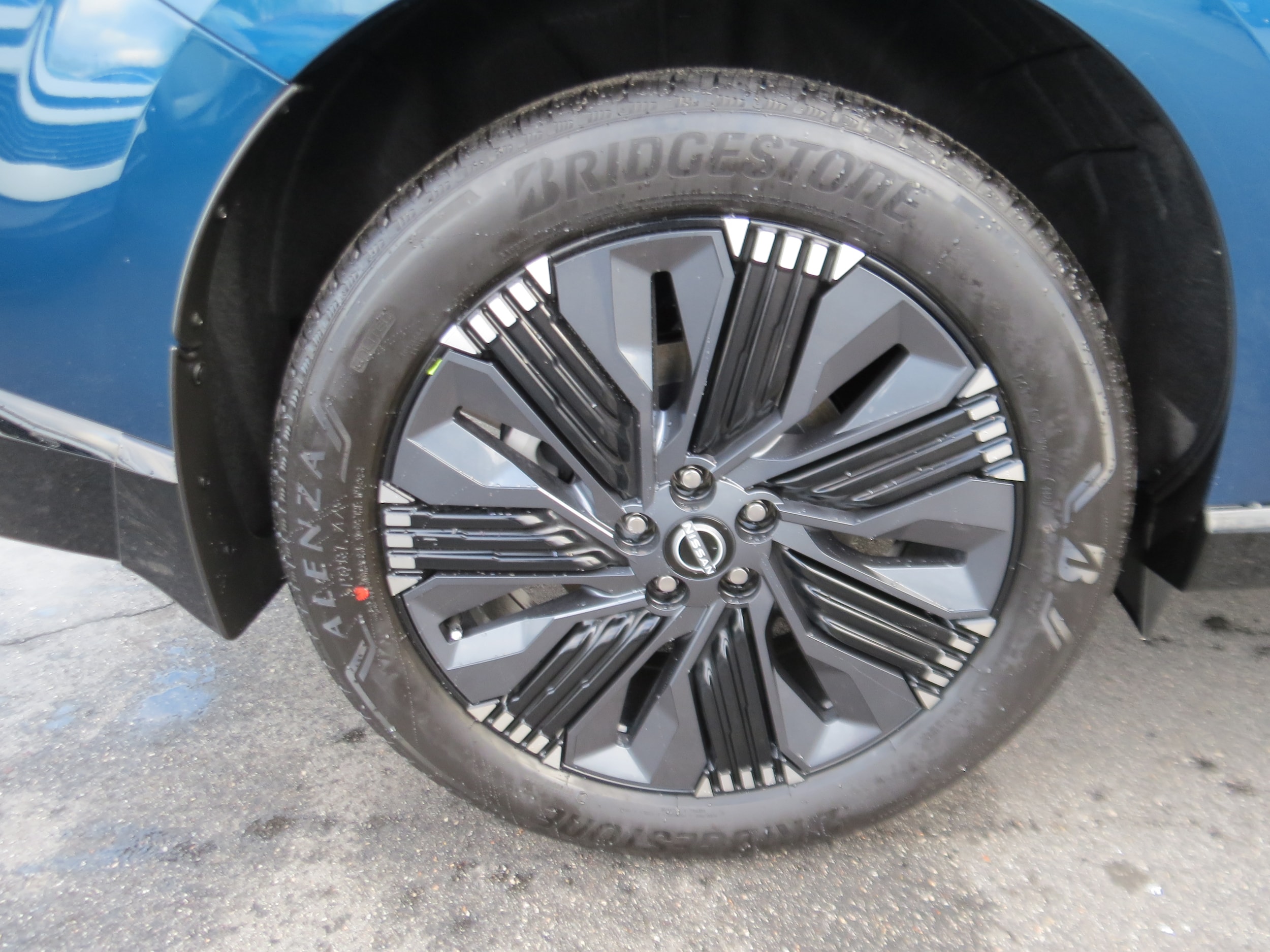 2026 Nissan Murano Platinum - Photo 8